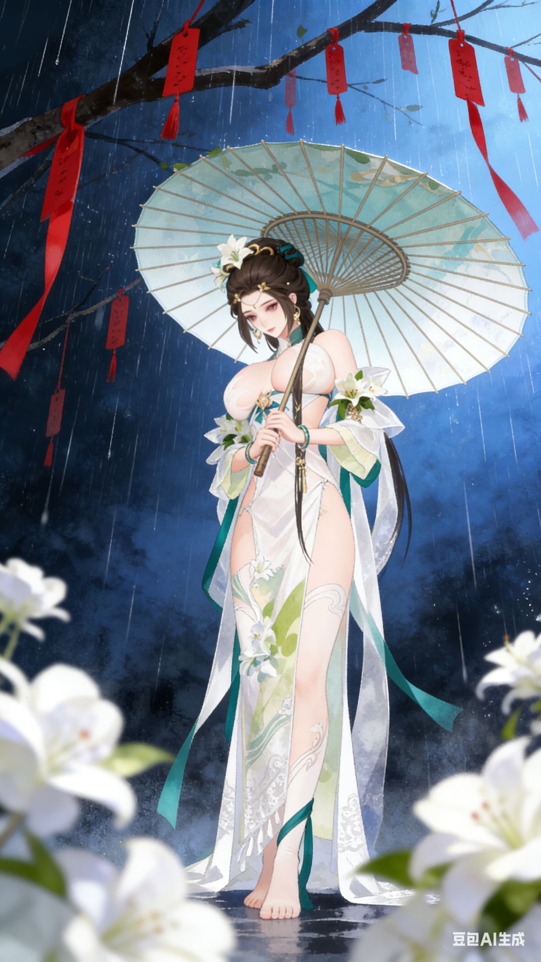 再发几张带派的上官 3