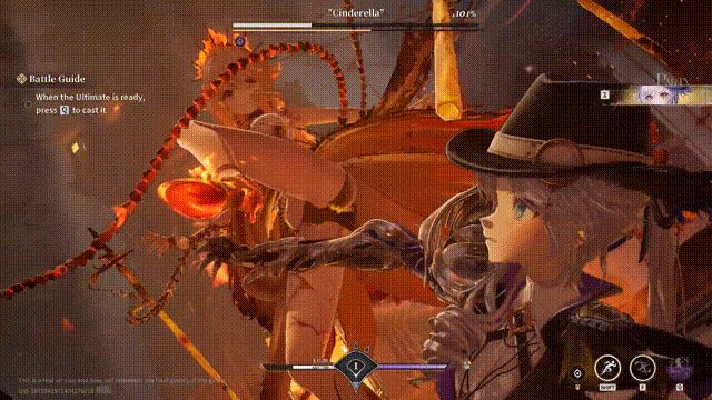 《白银之城》测试爆火，灰姑娘Boss战演出引狂呼截图