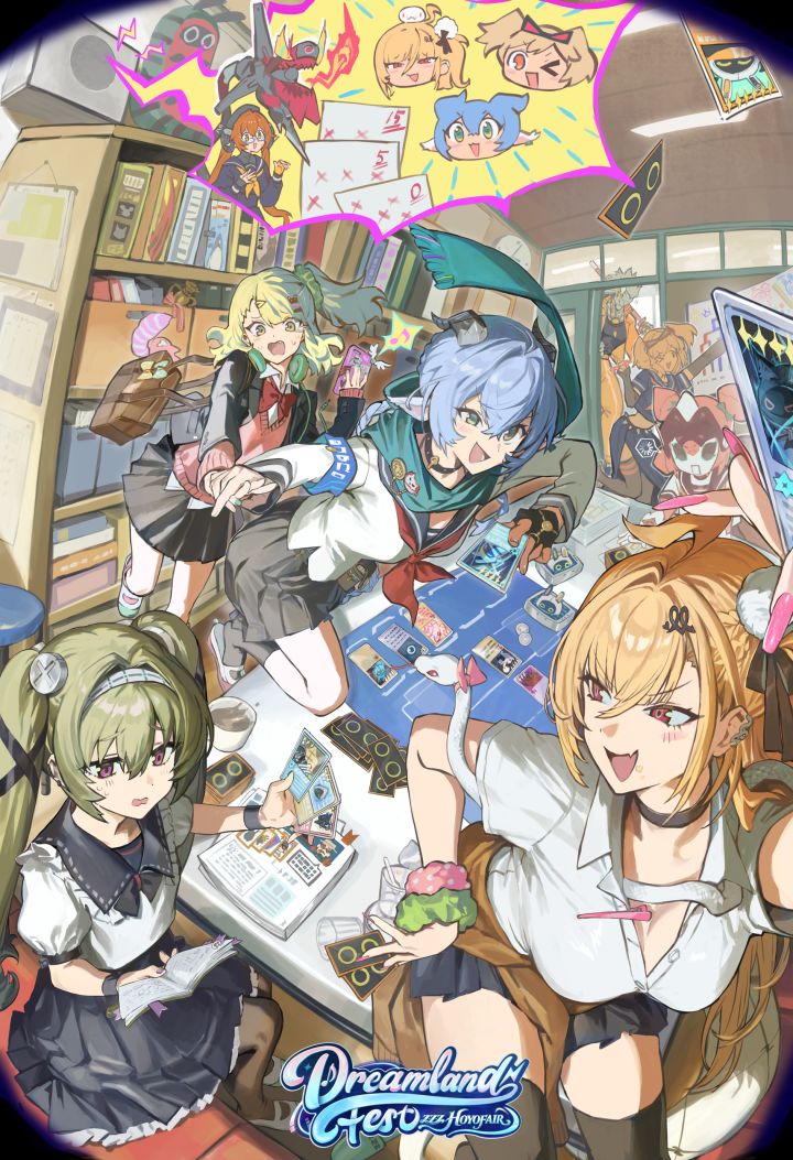 《绝区零》二周年3.1版本截图