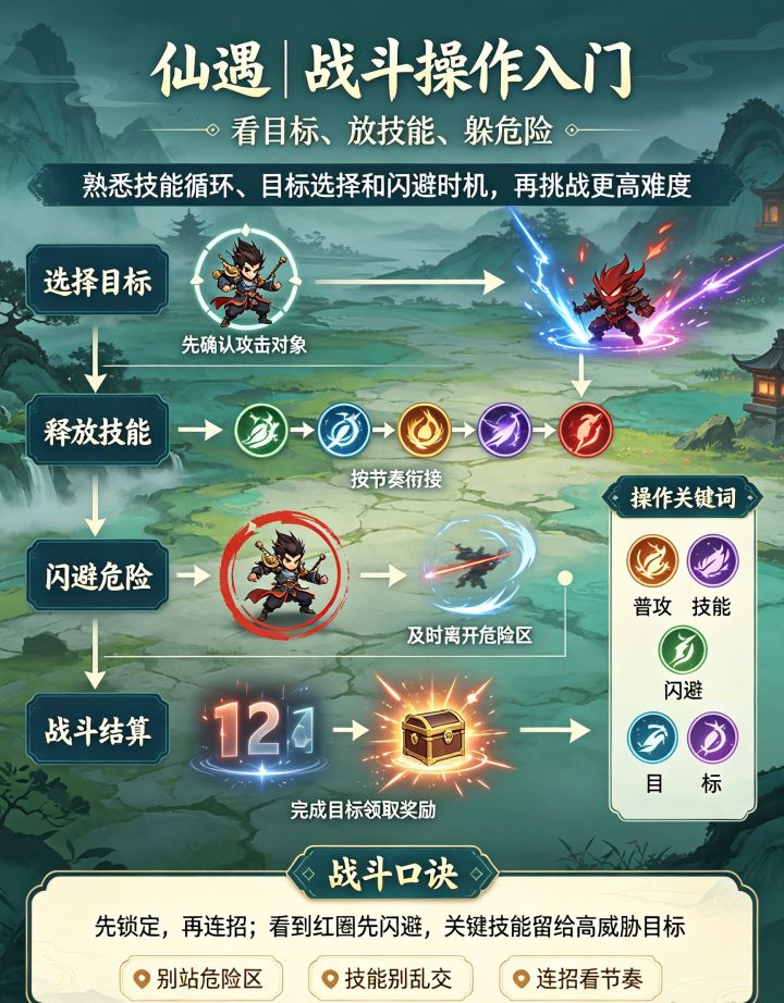 仙遇特权截图