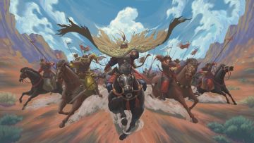 《大周列国志》1月15日“封狼居胥”版本停服更新预告