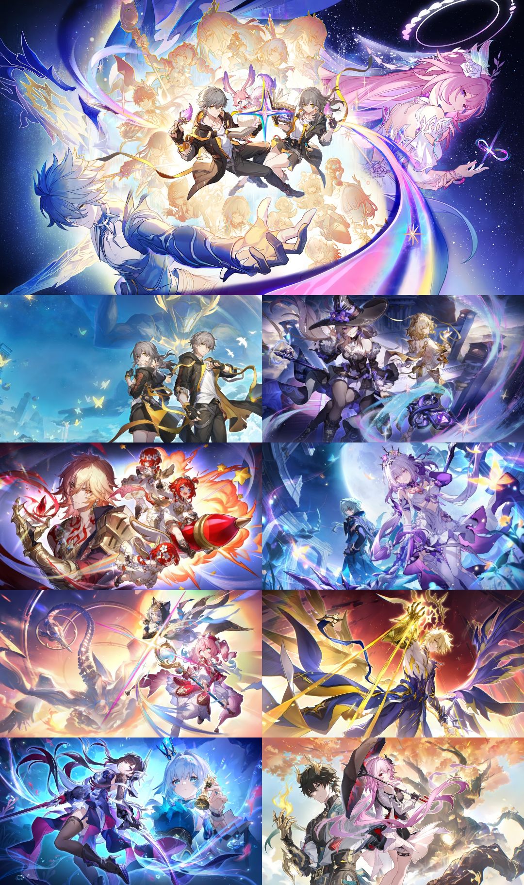 明天见，翁法罗斯！明天见，大家～💖 3
