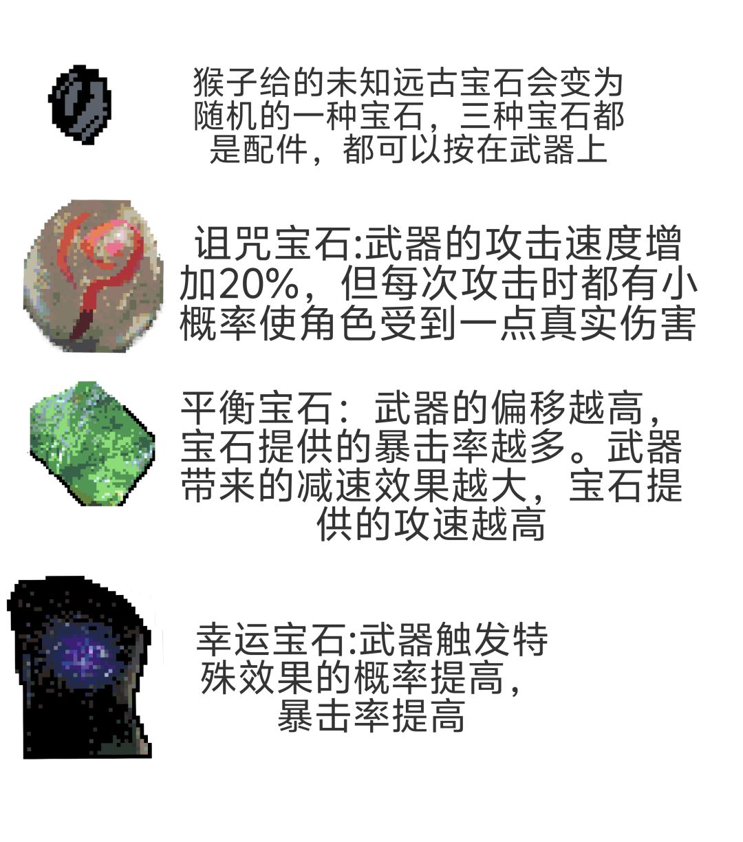 自制元气骑士关卡特色化:遗迹篇 3