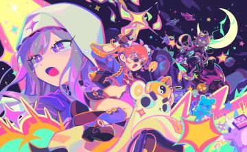 【特报】万圣节剧场：糖果篮子神秘失踪事件