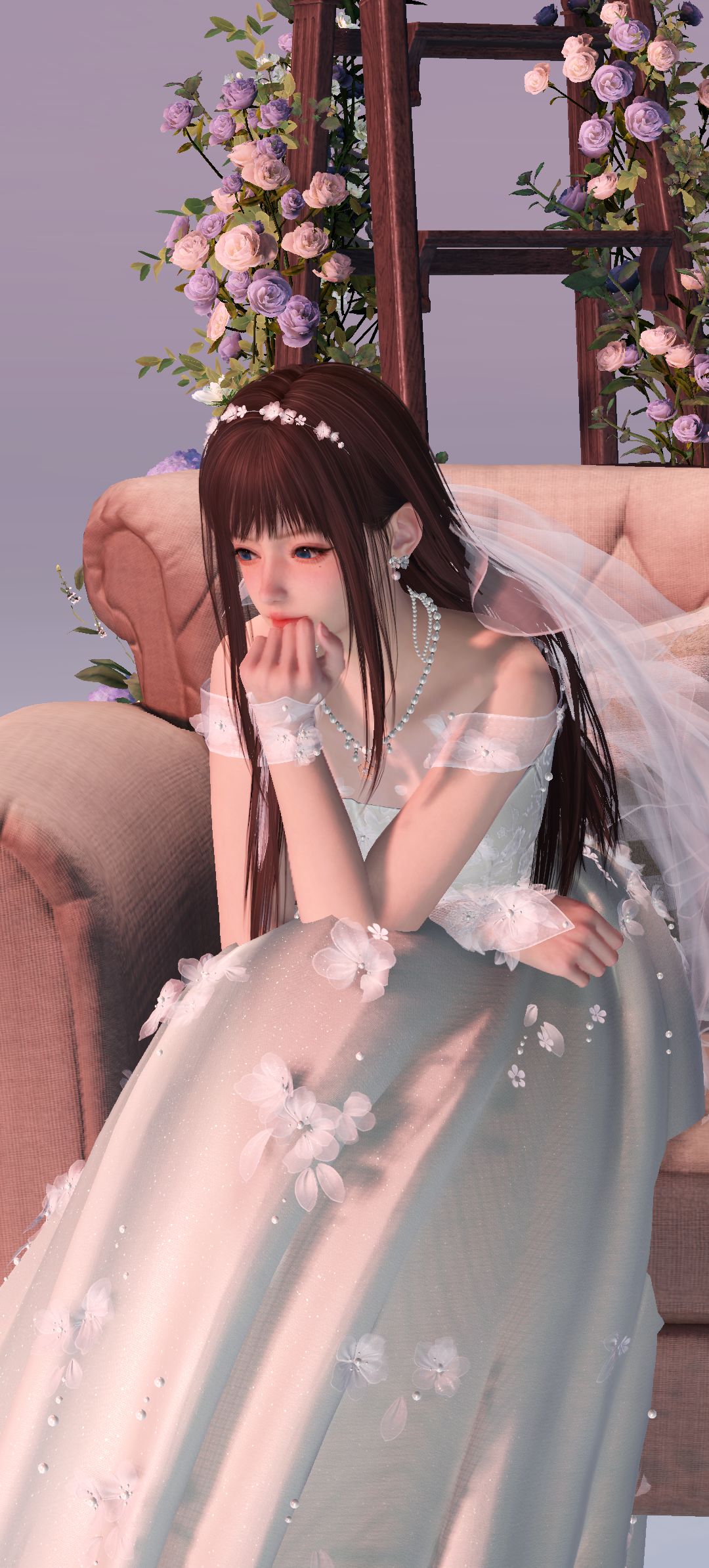 今天是和沈星回的婚礼 3