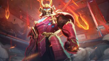 钢铁侠「钢铁武士」| 6月5日制服上新