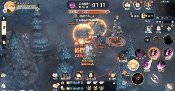 玩法预告丨全新异象玩法开启，多重挑战来袭