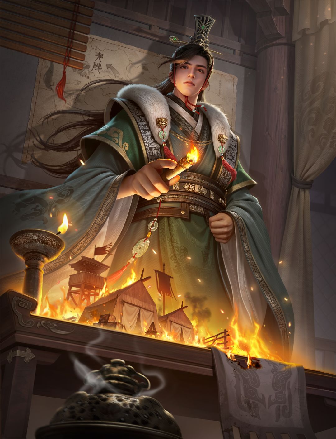 丹砂女王? 2