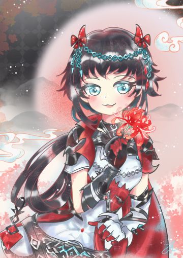 【剑网3无界二创】凌雪阁新校服~✨