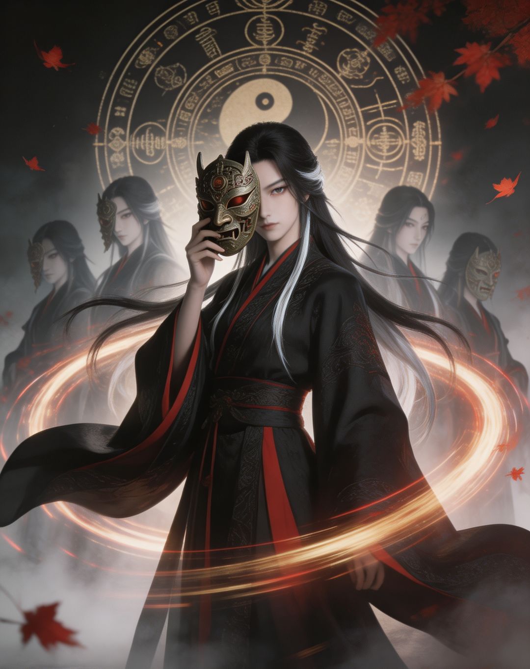 《千机阵统帅共创—左慈》 1