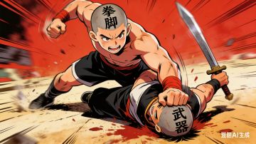 武器类武学何时能够崛起