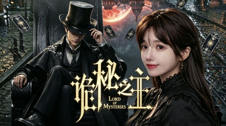 虚幻5做的诡秘世界，到底有多真？国产MMO《诡秘之主》亲测实况截图