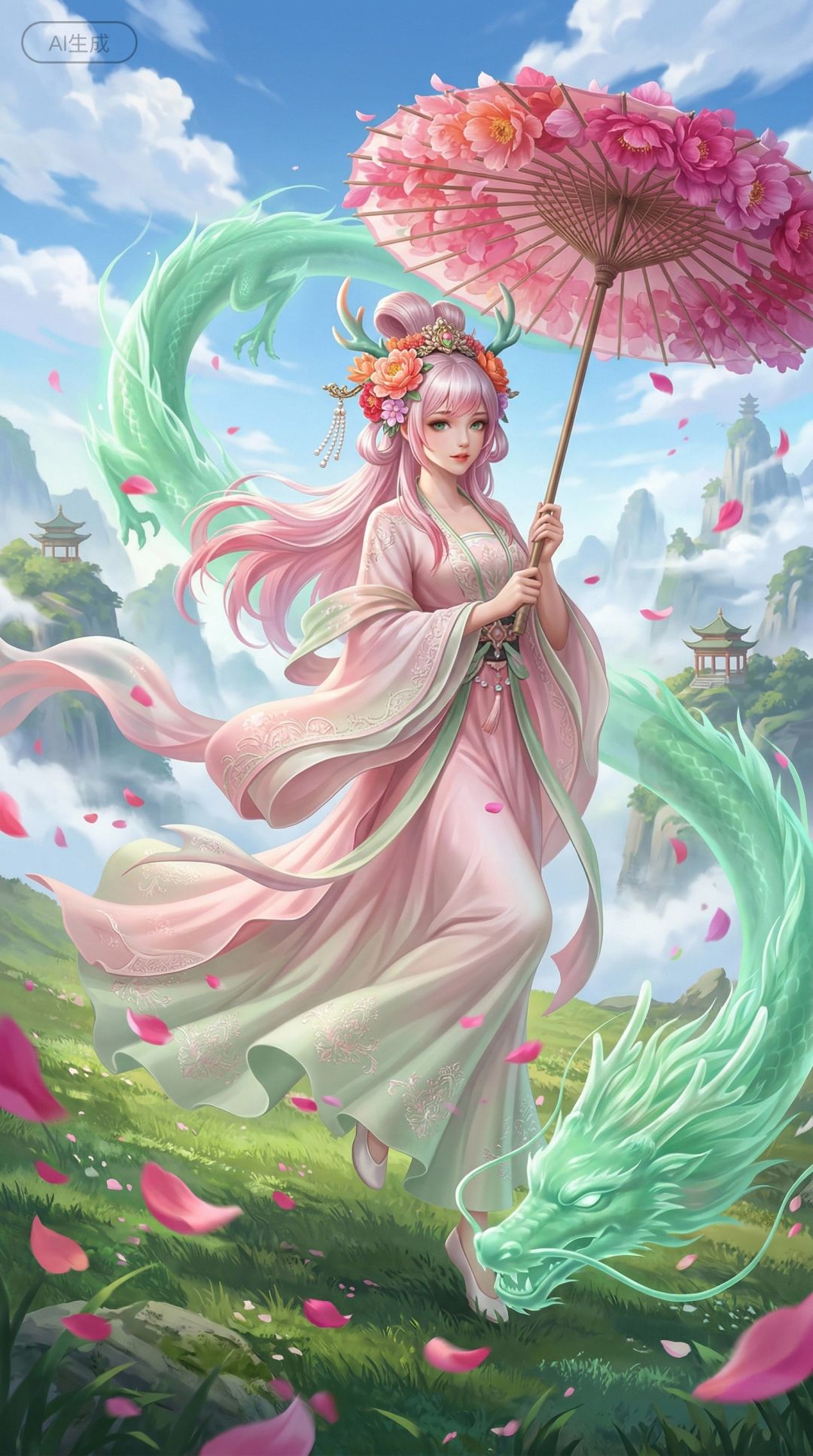 你是谁,请支持旗袍龙雨姬! 2
