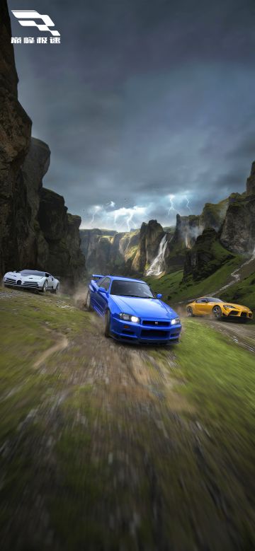 《巅峰极速》发了83首歌还出了两张专辑！