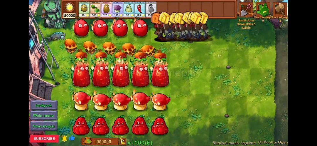 《植物大战僵尸融合版v3.4.2》手机版 2