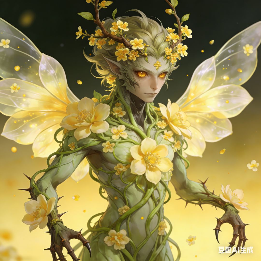 十二花神主题怪物 2