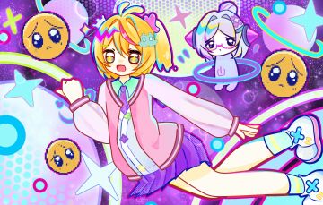 【SS22创作】星际遨游