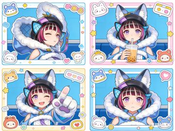 版本T0猫雷队一键扫荡中（猫神神了）