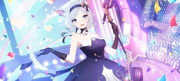 《空灵诗篇》西荷EP | 夏日雪的告白