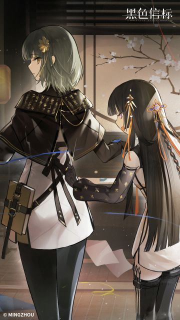 黑色信标｜壁纸合集-1.1版本下期