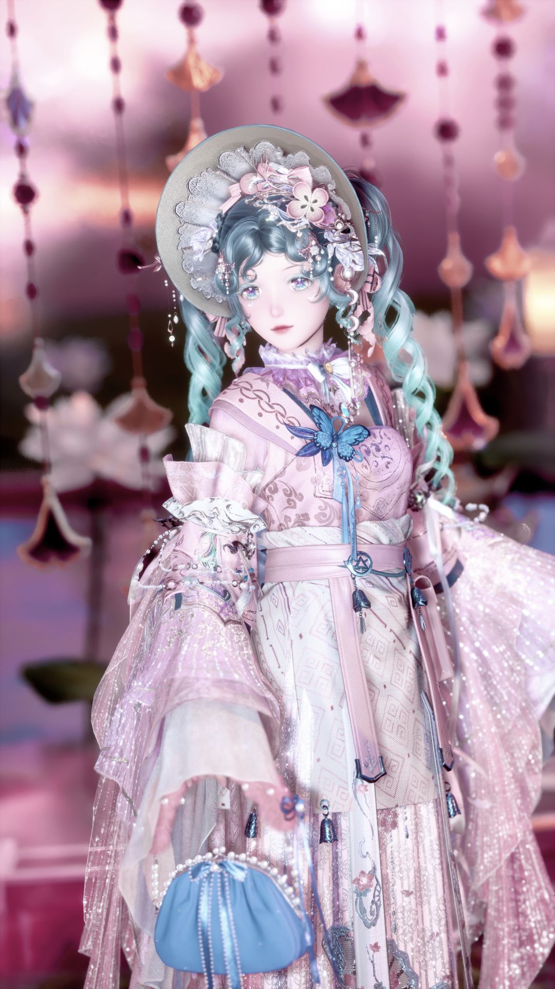 汉洋折衷|一起去看烟花吧 2