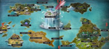 【3.0中篇】隐藏支线大全