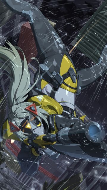 绝区零壁纸「扳机」美图分享