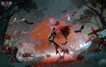 今日冬至，一年中白天最短、夜晚最长的一天到了。大家今天吃的是饺子还是汤圆呢？
【欧利蒂丝庄园二十四节气演绎录·冬至篇】线下活动将于12月23日-24日在天津开启，共赴冬日之约吧！
#第五人格# #第五人格24节气#