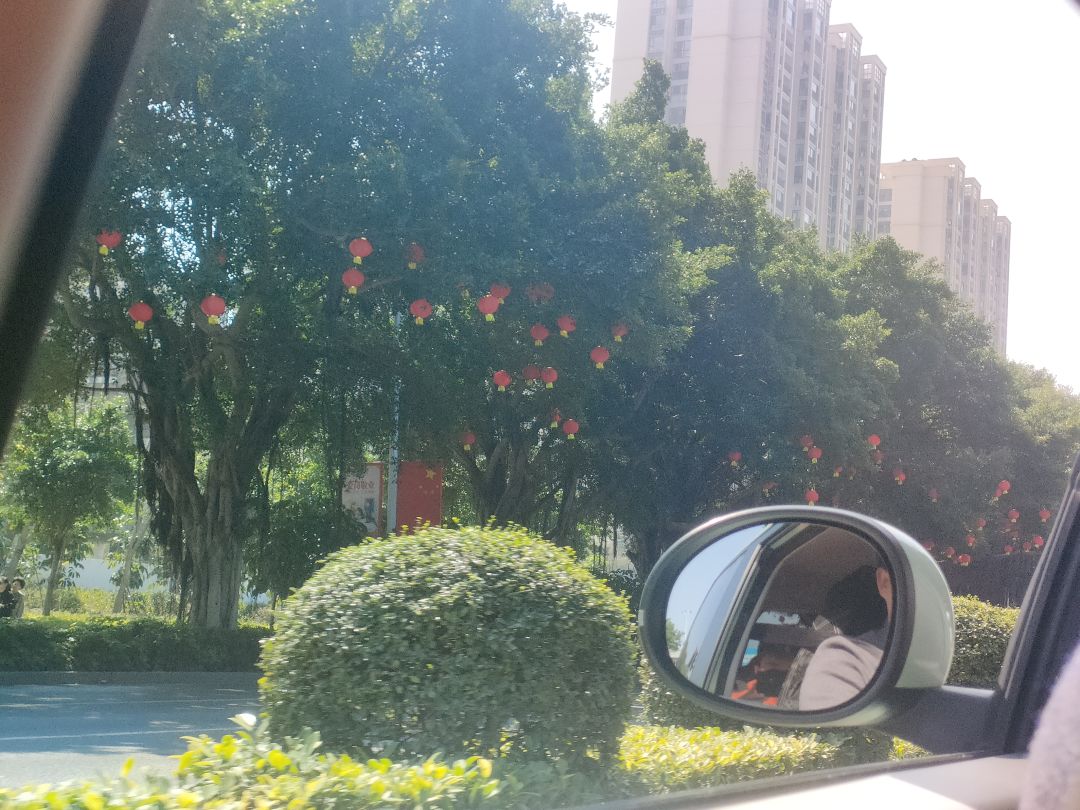 回外婆家拜年啦!有谁和我一样的? 1