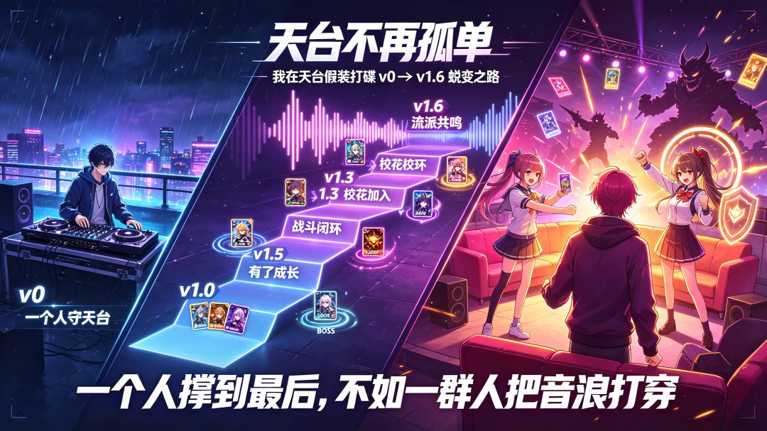 v1.6.0 重磅更新|对局彻底质变! 4