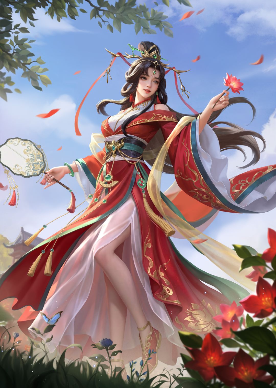 名将杀李夫人保护法 3