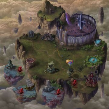 【有密令】招魂师变身魔法女巫？小黑妹为大家带来限时地图、新秘境和新活动爆料！