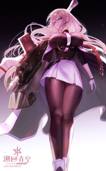 【忆本原画展示】BLACKOUT PROFIT