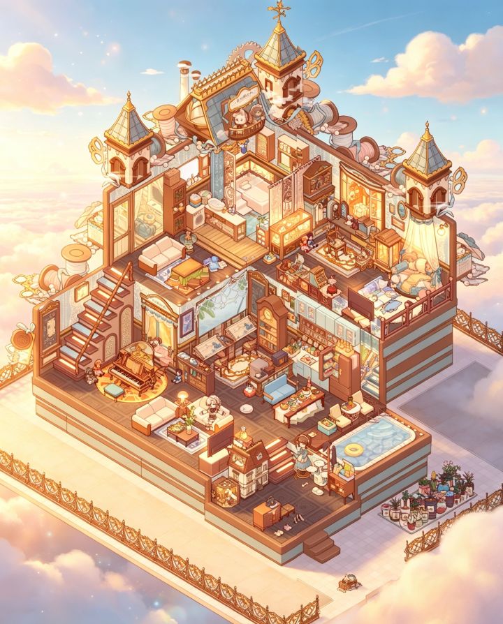 指尖幻偶屋截图
