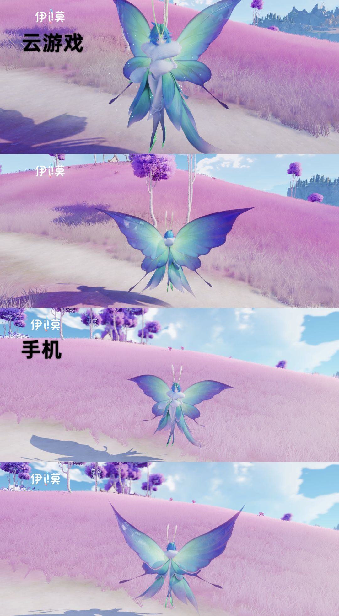 移动端伊莫画质希望优化 8