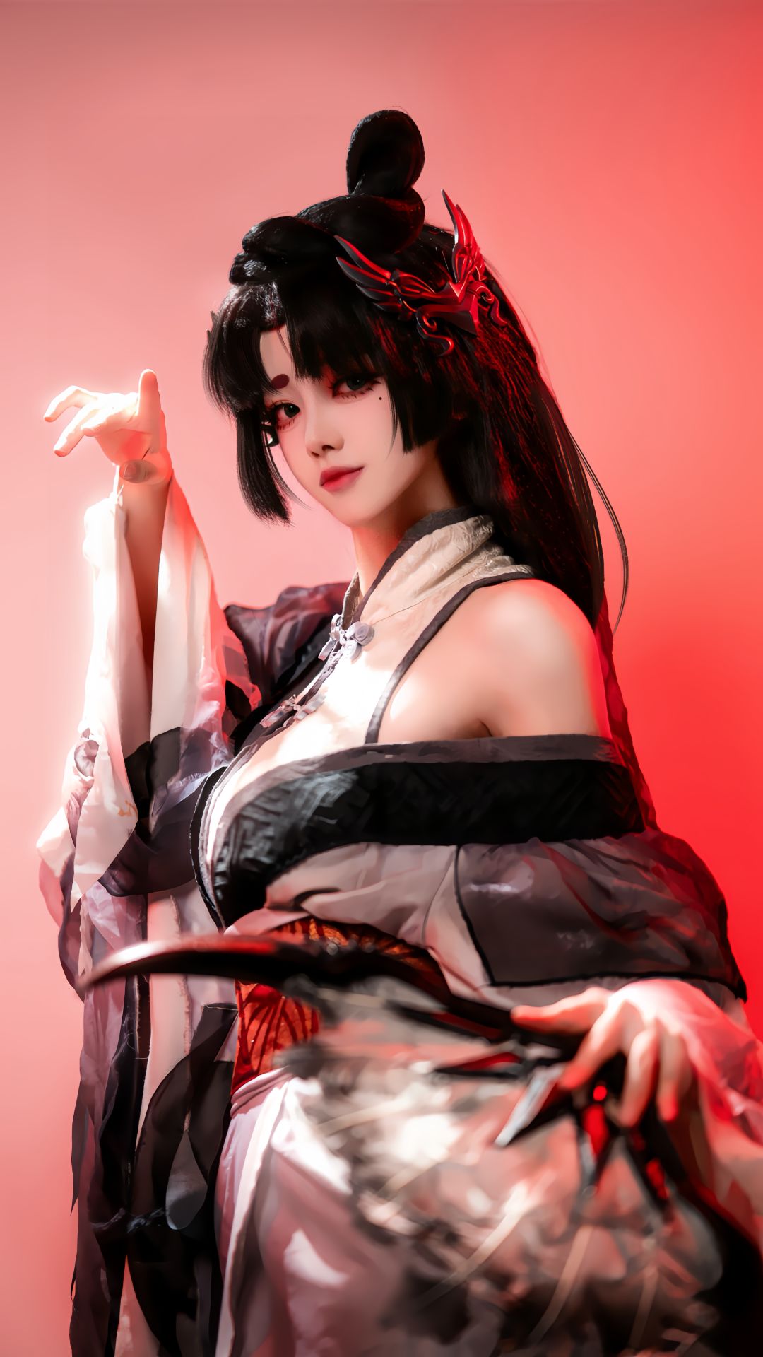 红蝶弱势角色应该加强 2