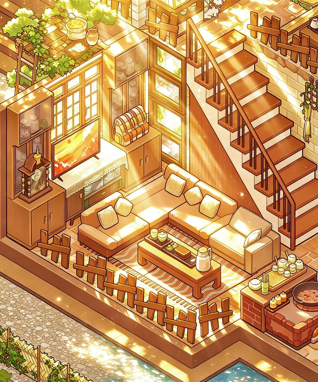 ✨‖归园田居 · 闲庭旧院 4