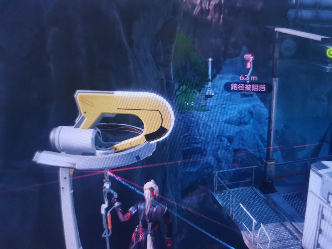 空气墙是吧? 1