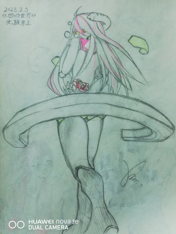 【生日贺图—绘师：小夜】