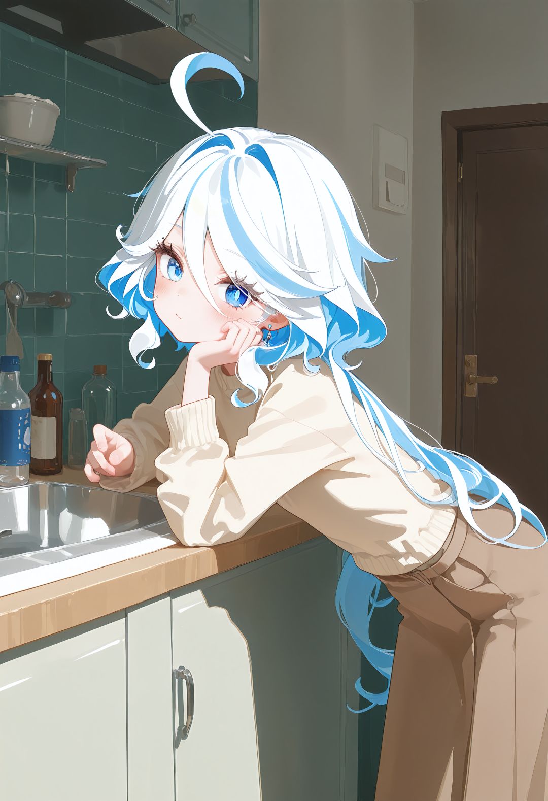 氢氧化氢之神 1