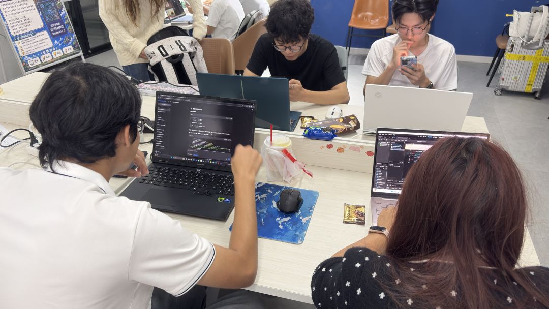 【开发番外篇】大学学生游戏开发工作室 2