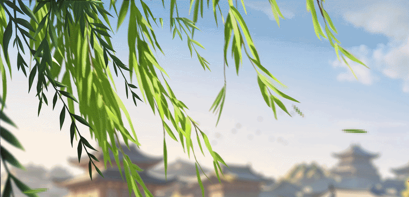 【武将爆料】陶渊明、谢灵运&丹青阁上新 4