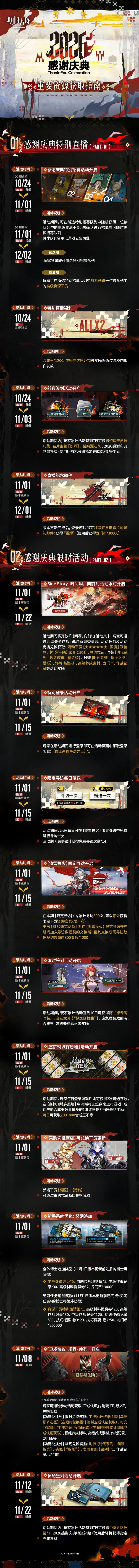 又出乌龙，方舟新版本福利全曝 2