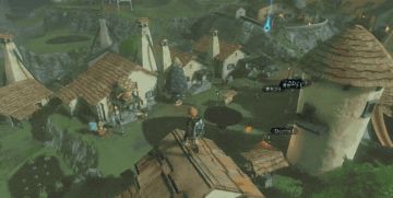 作为海拉鲁大陆勇者的林克，是有一定导演天赋的#塞尔达王国之泪