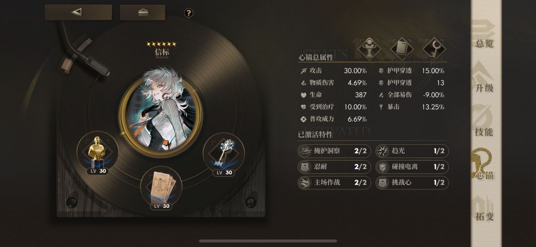 心锚合适么有没有更好的推荐? 2