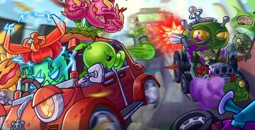 【宣传片】僵僵集结，植速狂飙！