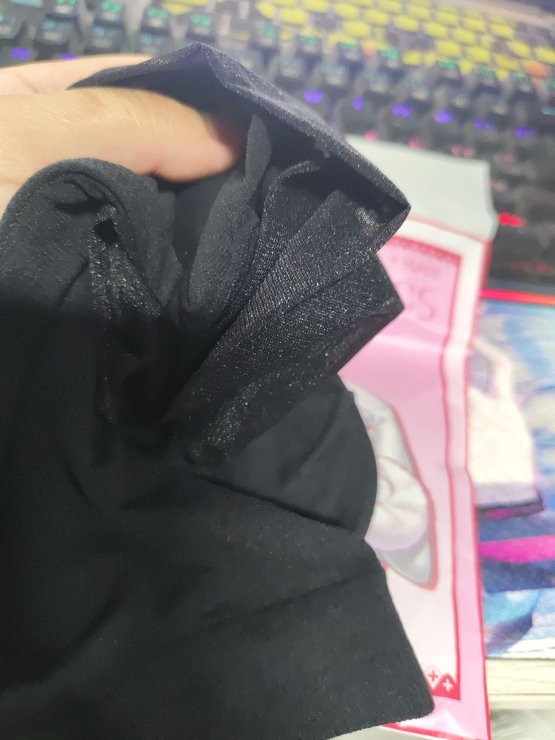 咋突然发货了 1