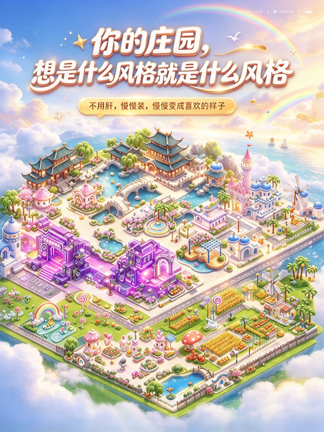 📢 官方福利渠道一览