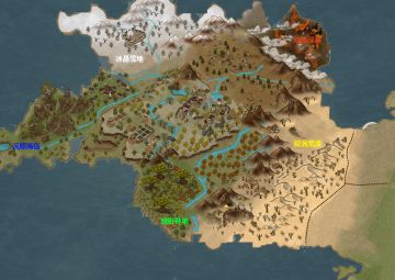 同人小说《恶魔大乱斗：复仇》--002 - 身世（连载中）