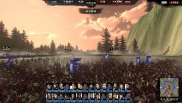 聊一聊《创造三国志》的战场设计